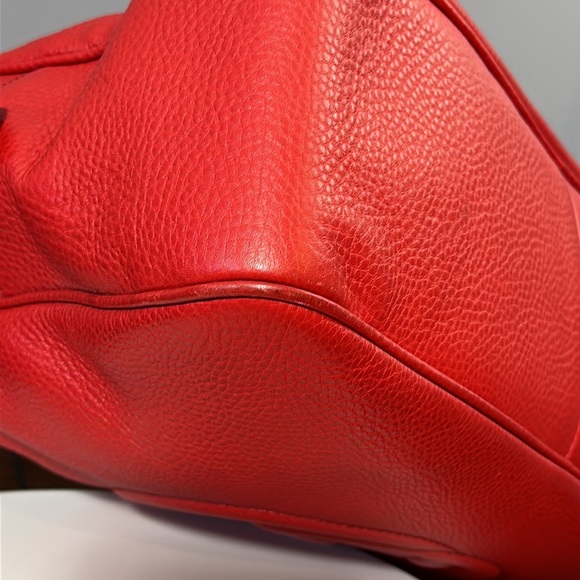 Gucci pebbled calfskin Soho Bowler - Picture 9 of 16